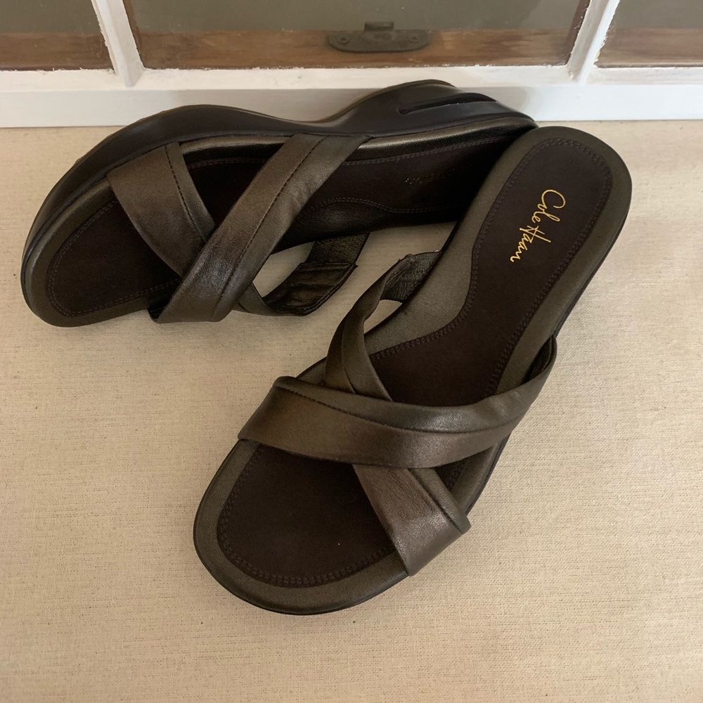 Cole Haan Nike Air Wedge